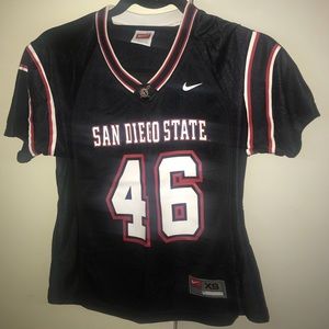 San Diego State Women’s Football Jersey